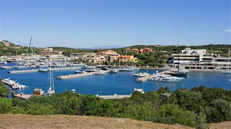 porto cervo tour.